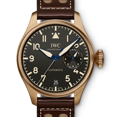 iwc expensive watch|best 2024 iwc watches.